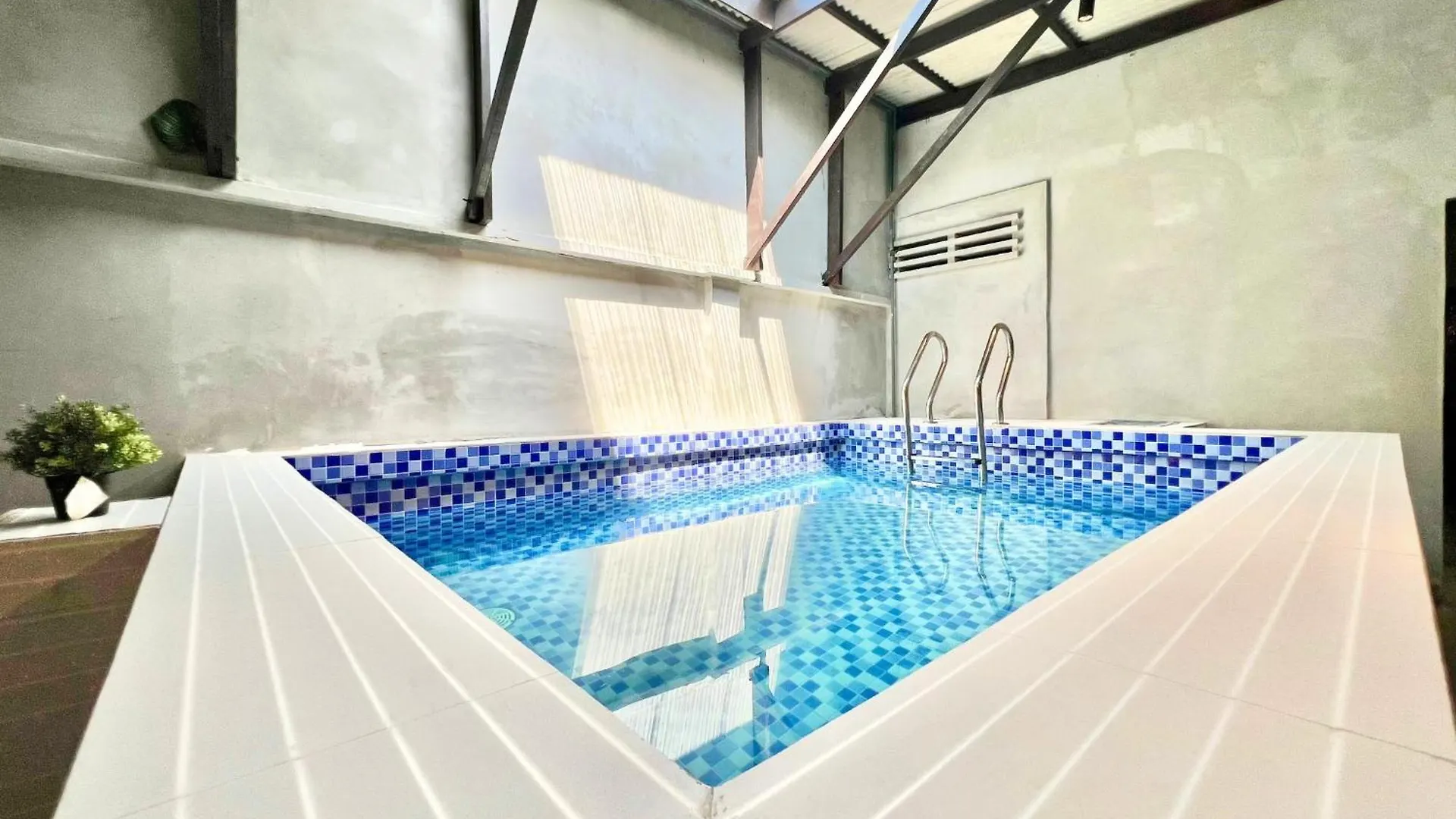 Prázdninový dům Melaka Wan Show Land House With Private Pool For 16Pax