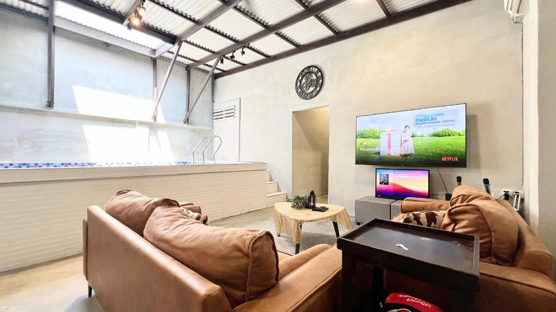 Melaka Wan Show Land House With Private Pool For 16Pax Malacca