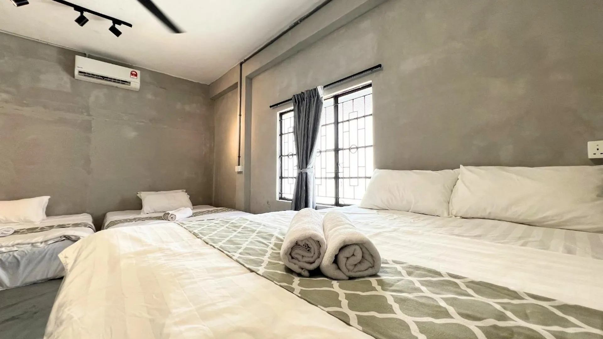 Melaka Wan Show Land House With Private Pool For 16Pax Malajsie