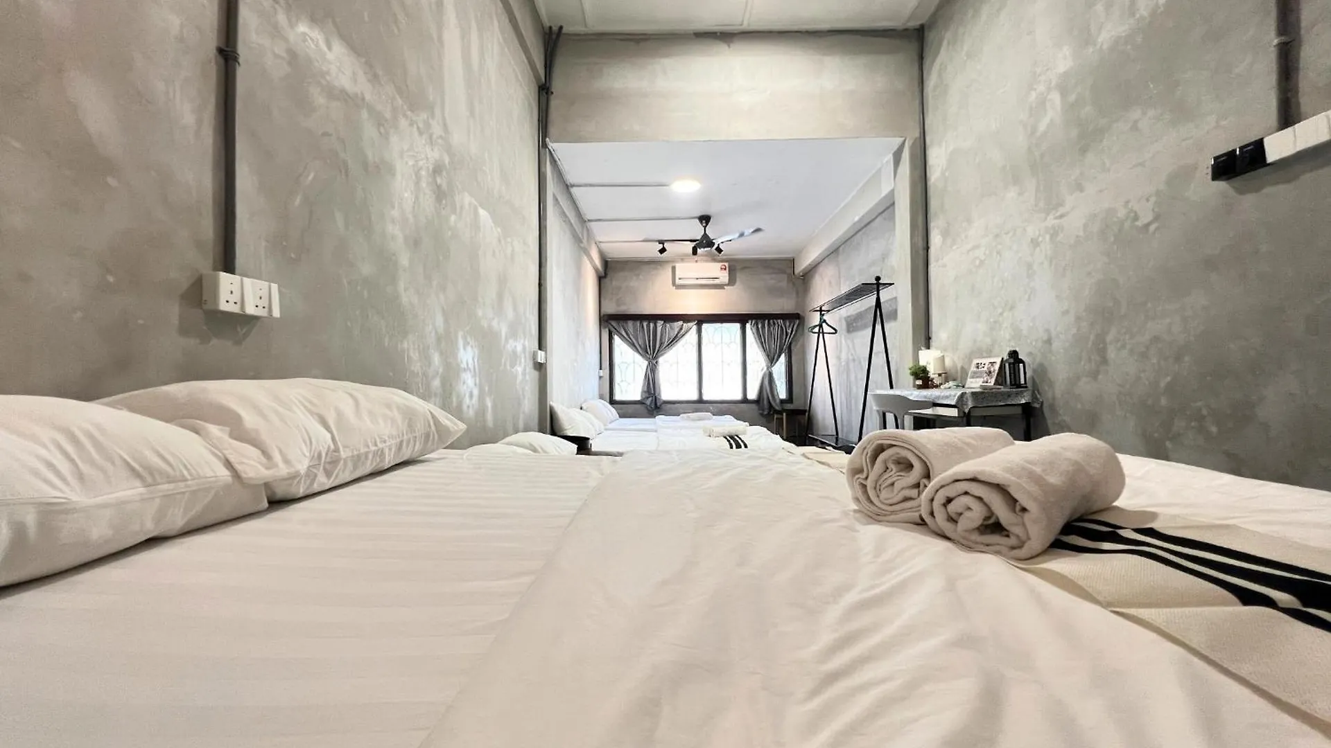 Melaka Wan Show Land House With Private Pool For 16Pax Prázdninový dům Malacca