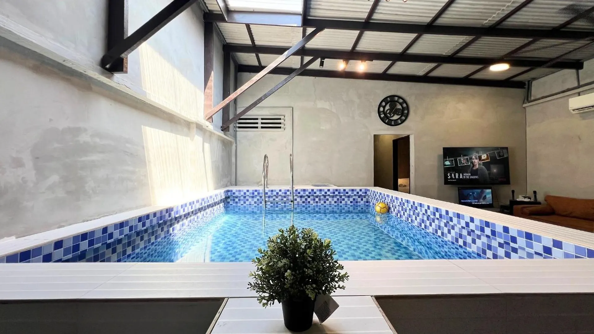 Melaka Wan Show Land House With Private Pool For 16Pax 0*, Malacca