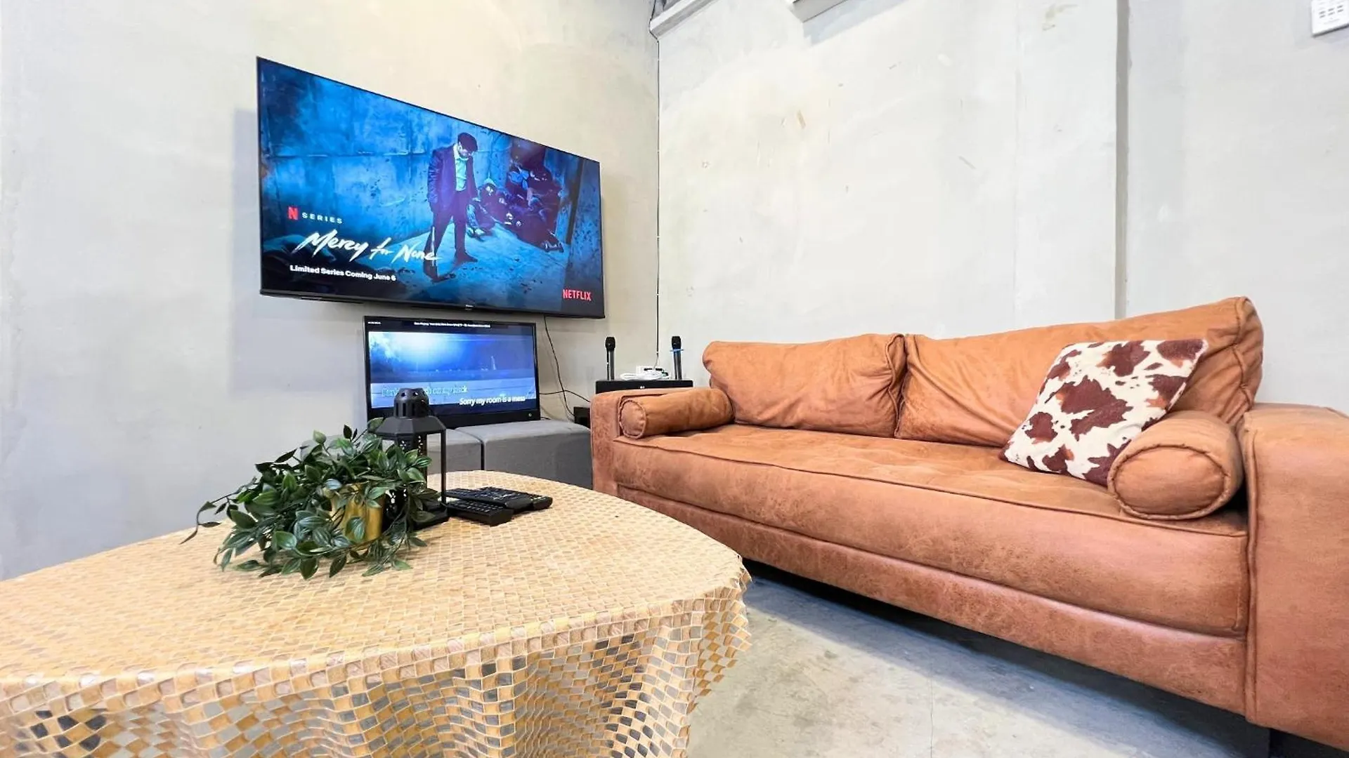 Melaka Wan Show Land House With Private Pool For 16Pax 0*, Malacca Malaysia